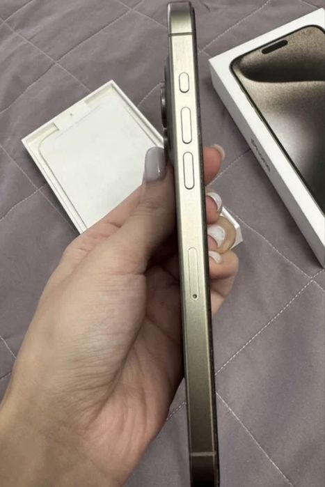 Айфон 15 Pro max на 512 гб