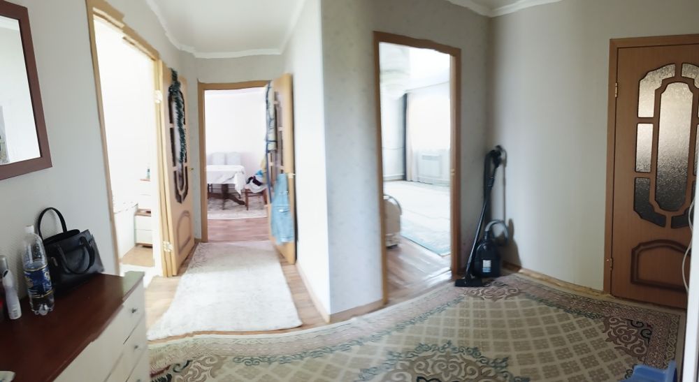 Продам пол дома в селе Дон