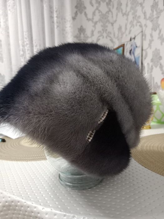 Продам норковую шабку