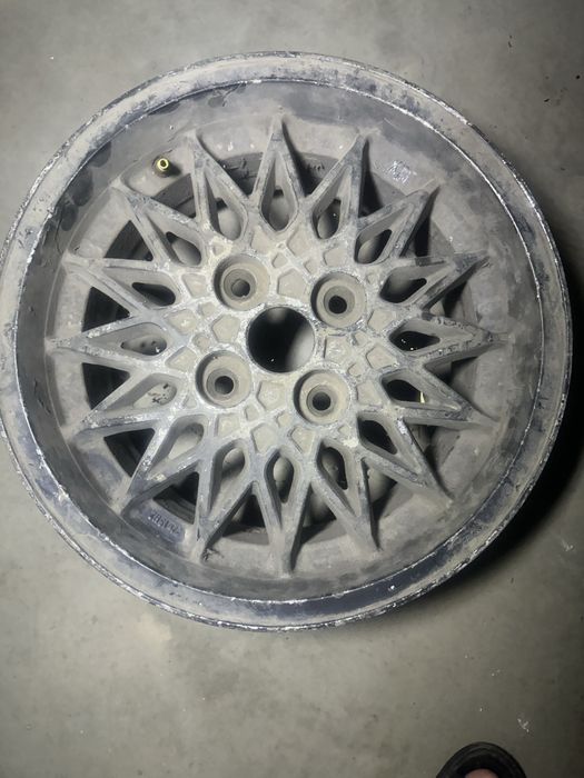 Диски BBS RA R15