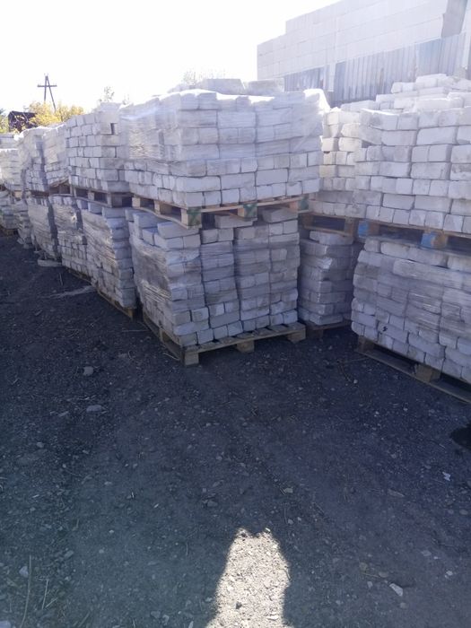 Продам кирпич блоки затяжки кольца