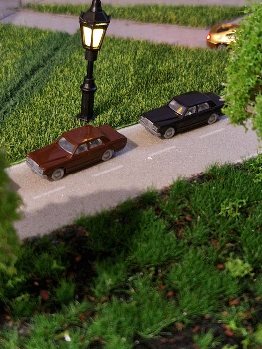 Mașinuțe scara N 1:160 Toyota Crown