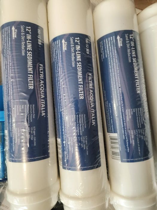 Филтър за пречистване на вода