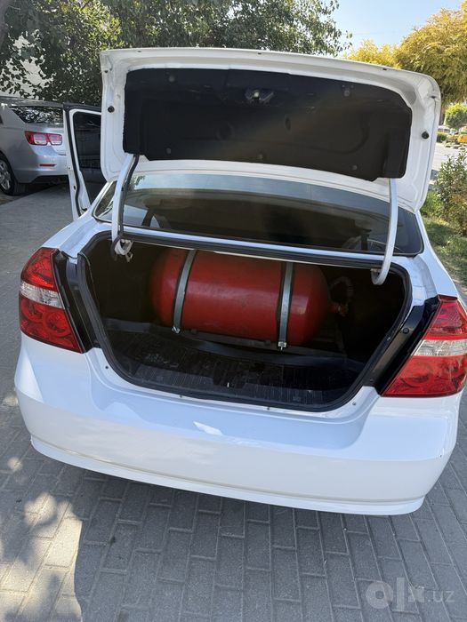 Chevrolet nexia 3