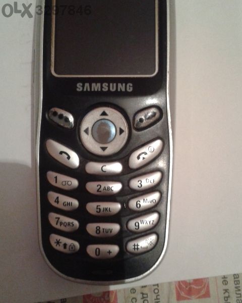 Самсунг х 100 - за части