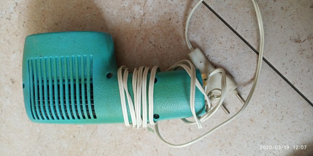 Продам фен советский