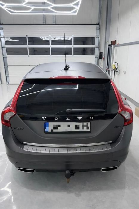 Volvo V 60 Hybrid