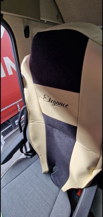 Huse scaune Mercedesc Actros Mp4 Mp5.