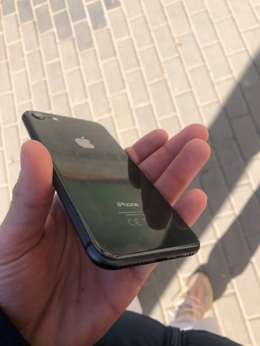 Urgent iphone 8 nou
