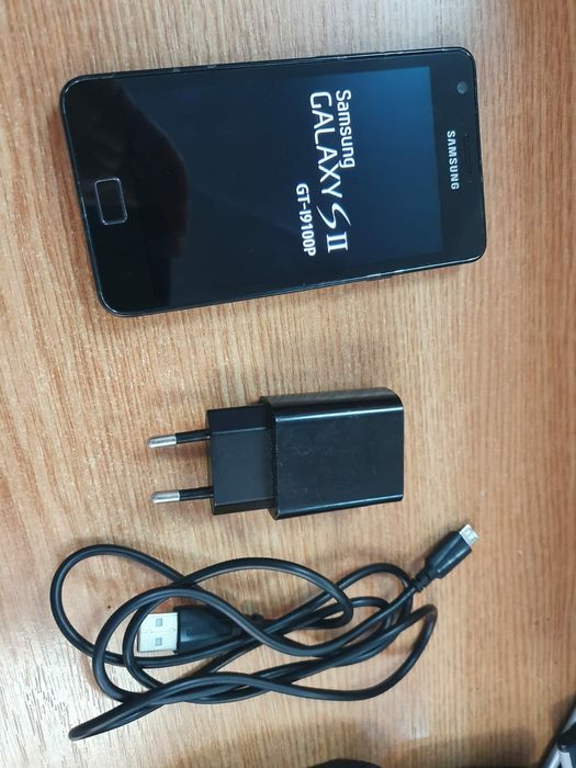 telefon Samsung S2 GT-I9100P 8Gb necodat lcd amoled