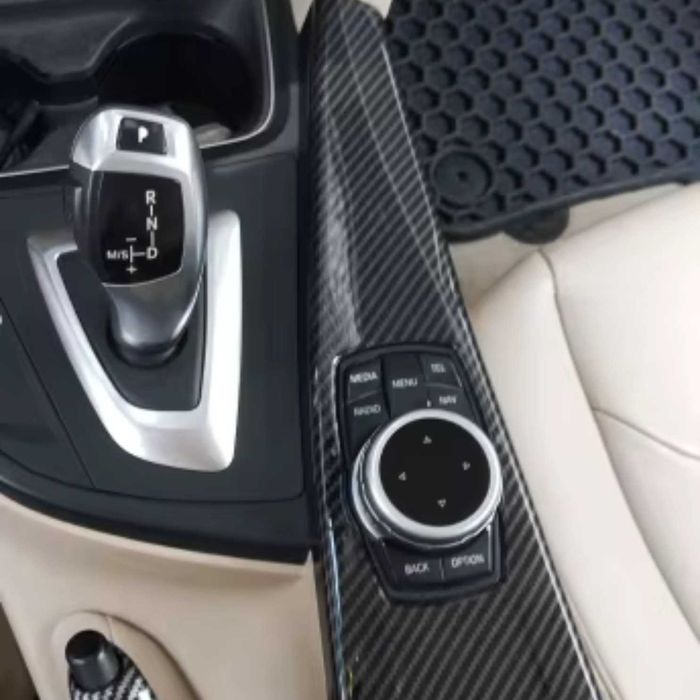 Бутон за джойстик - Bmw E60 E90 E92 E70 E71 F20 F25 F30 F10 ,бмв копче