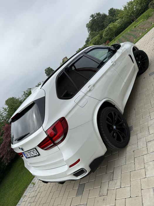 BMW X5 full kit m