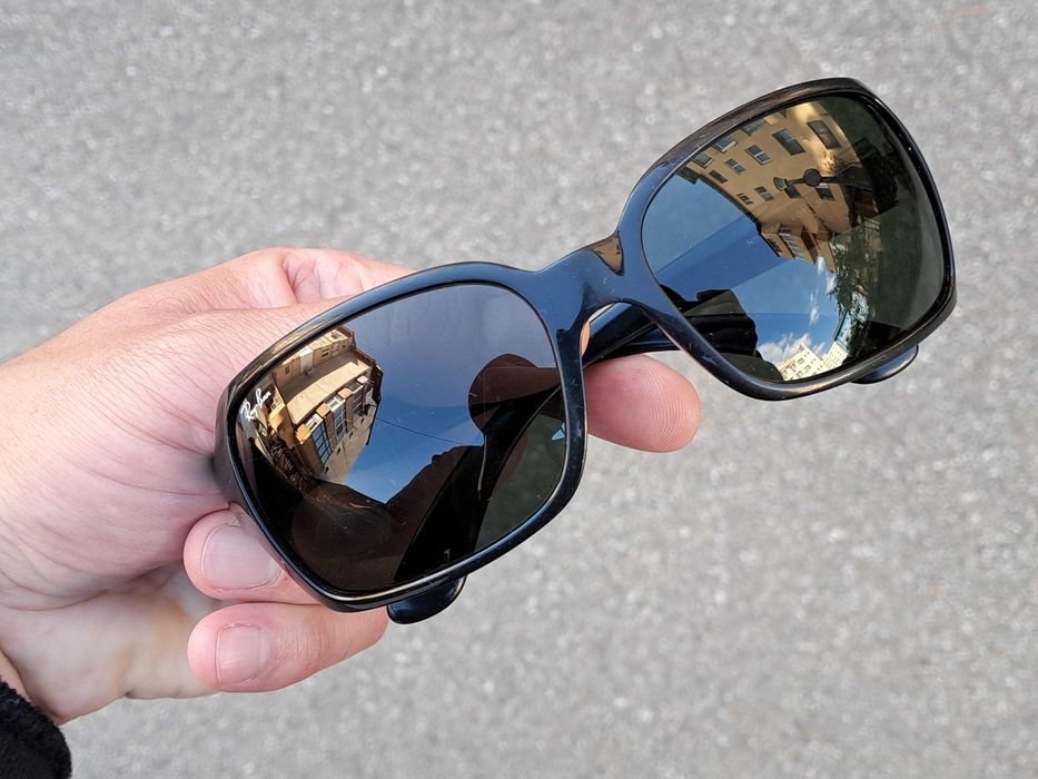 ochelari soare Ray Ban RB 4068 originali