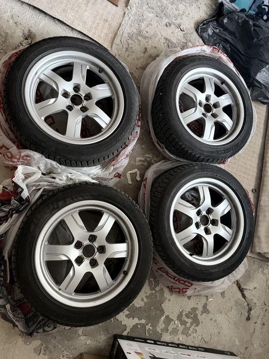 Jante originale Audi 5x112