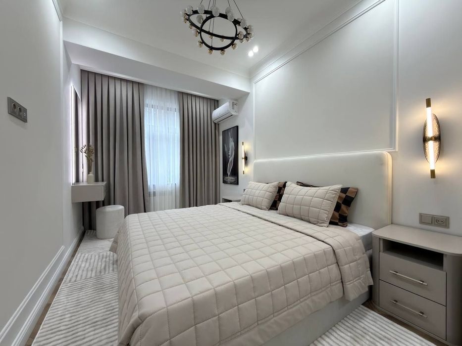 Продаётся 4ком НОВОСТРОЙКА 108м2 ор-р: 8 роддом, Тезикова дача