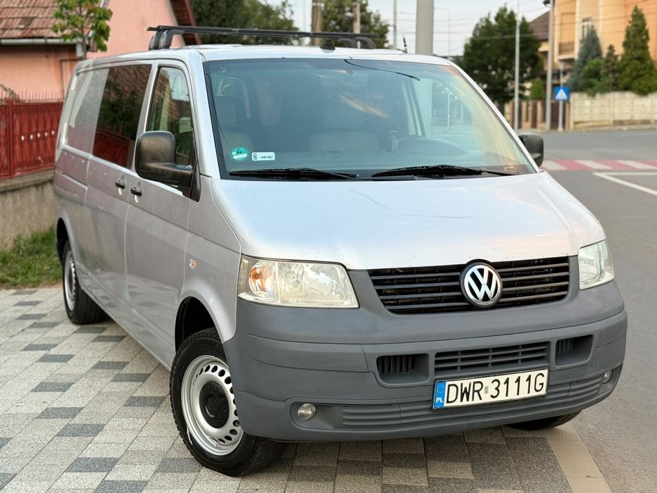 VOLKSWAGEN Transporter 2008 — imagine 3