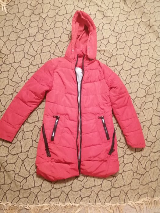 Детская весенняя куртка