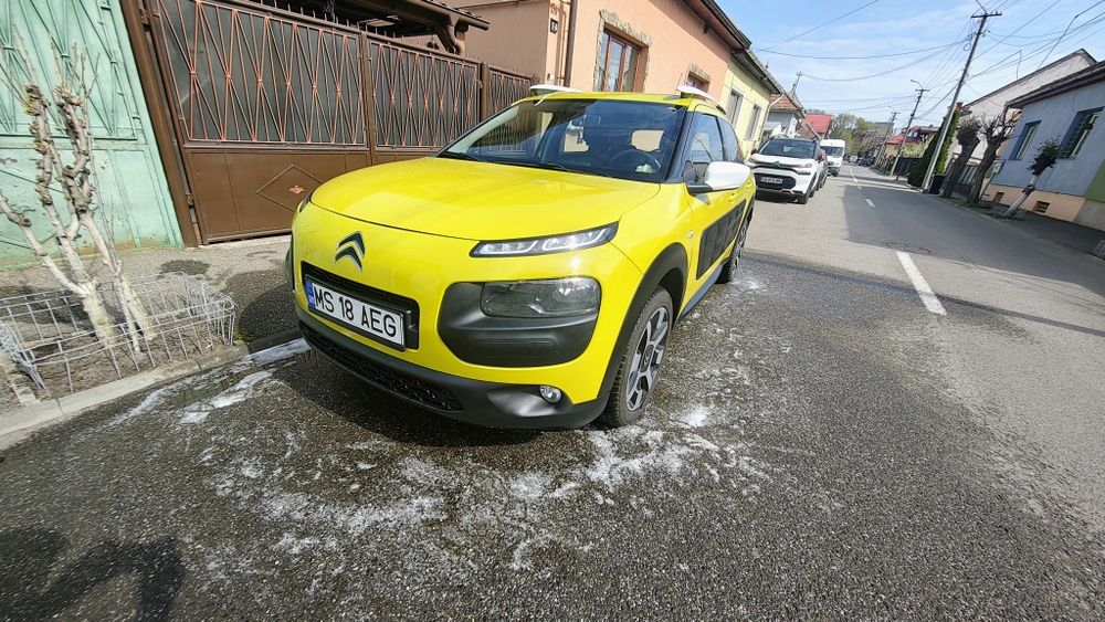 Citroen c4 Cactus