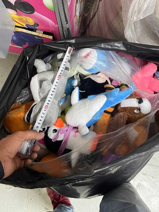 Мягкие игрушки оптом