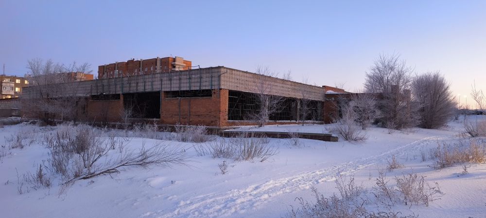 Сдам в аренду помещение 1450 м2