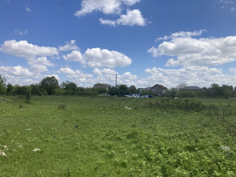 Teren de casa zona Dedeman Giurgiului Tiparnitei