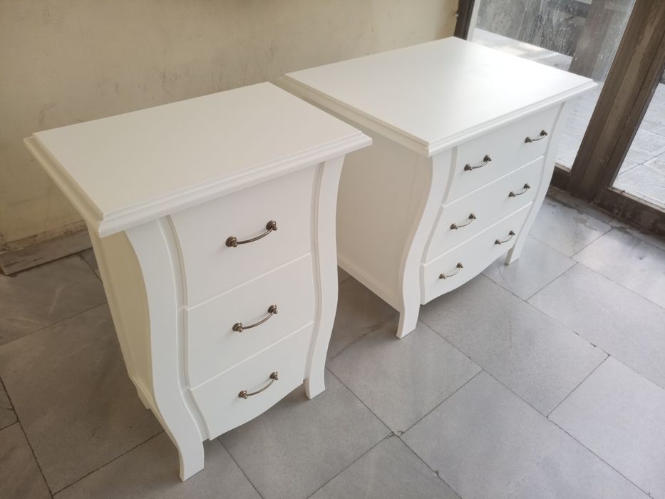 Декоративни маси тип скрин