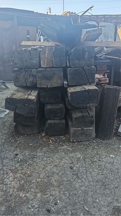 Продам шпалы б/у