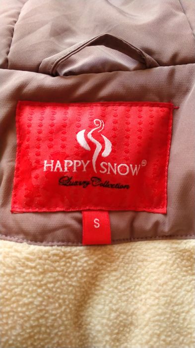 Продам парку натуралка