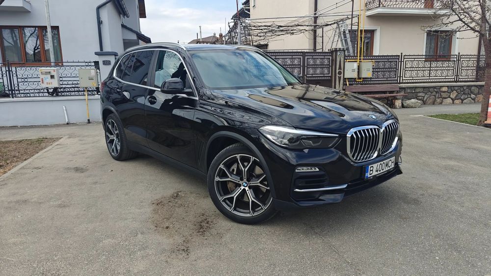 BMW X5 BMW X5 plug in hybrid