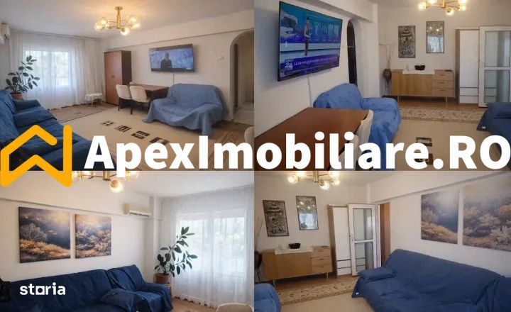 Apartament 3 camere de inchiriat Panduri Bucuresti | ApexImobiliare.ro — fotografia 1