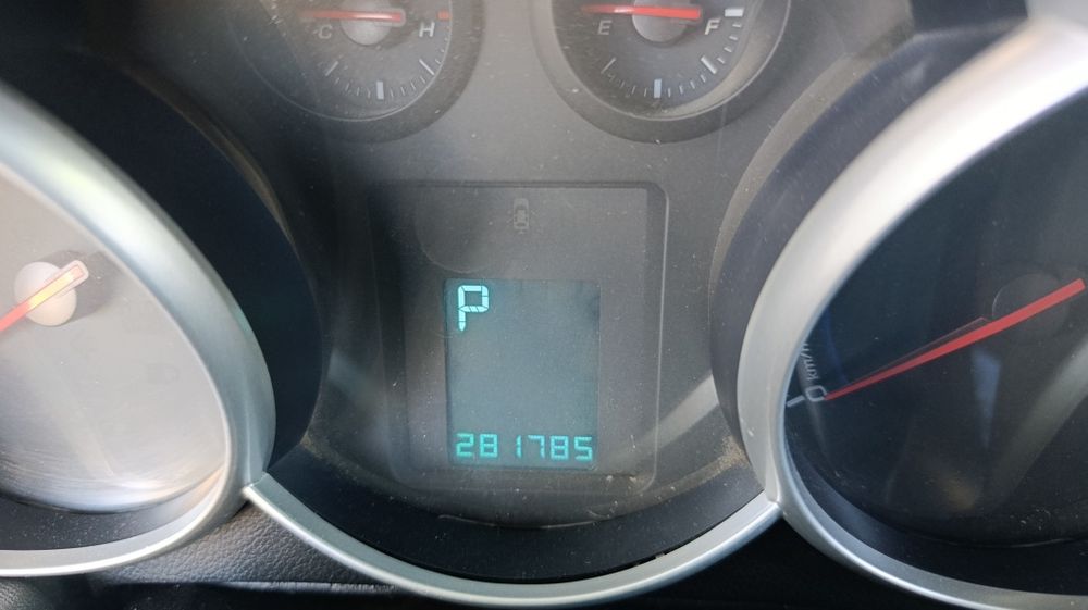 Продам Chevrolet cruze