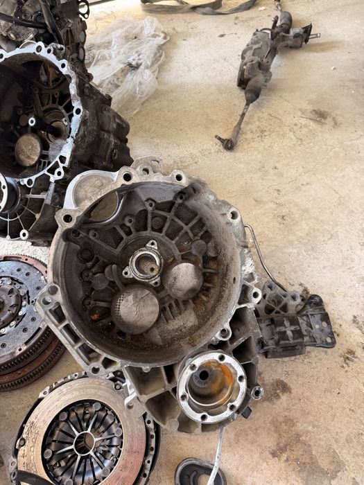 Cutie de viteze golf 7 gtd manual