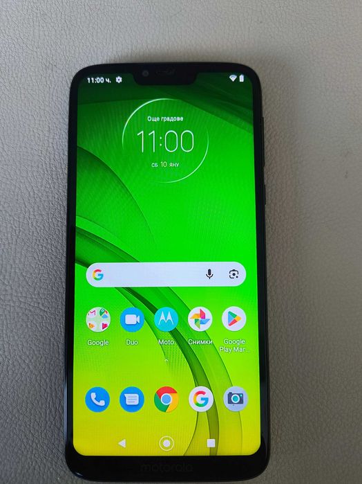 Motorola G7 Power XT1955-4,Памет-64GB,Ram-4GB