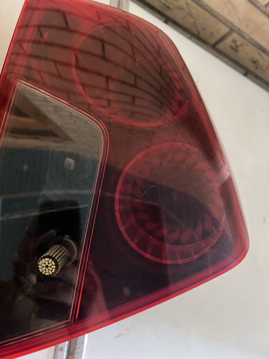 Jentra Stop terilgan Tuning