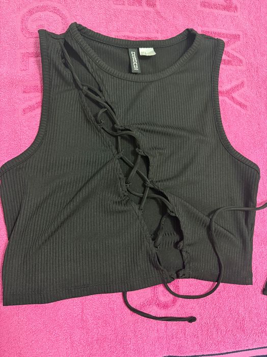 Дамски потници и топове всички размери S