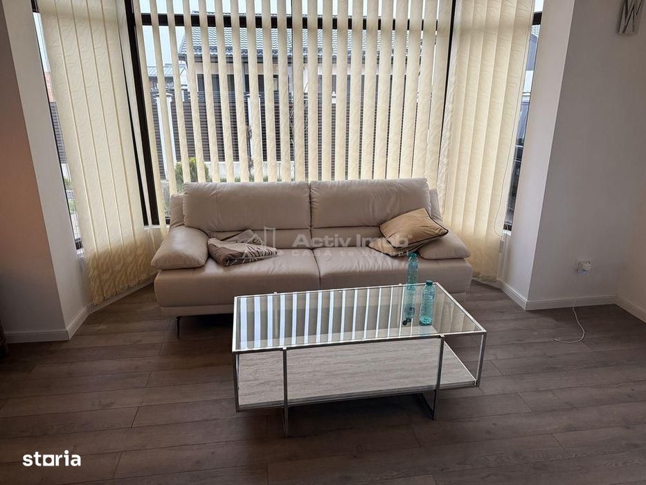 Casa moderna - Buftea - 4 camere - 2 bai - 110mp - 350mp teren