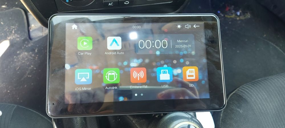 Carplay eboda nav7