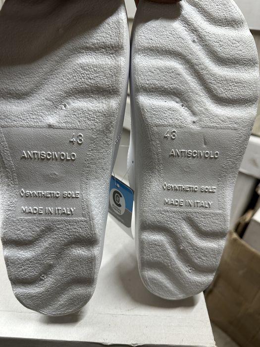 Saboti medicinali FEMEI / BĂRBAȚI fabticati in ITALIA Angro 45 lei buc