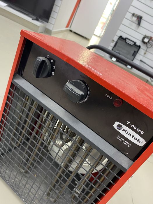 Тепловентилятор Hintek T-06380 (ТМ79)