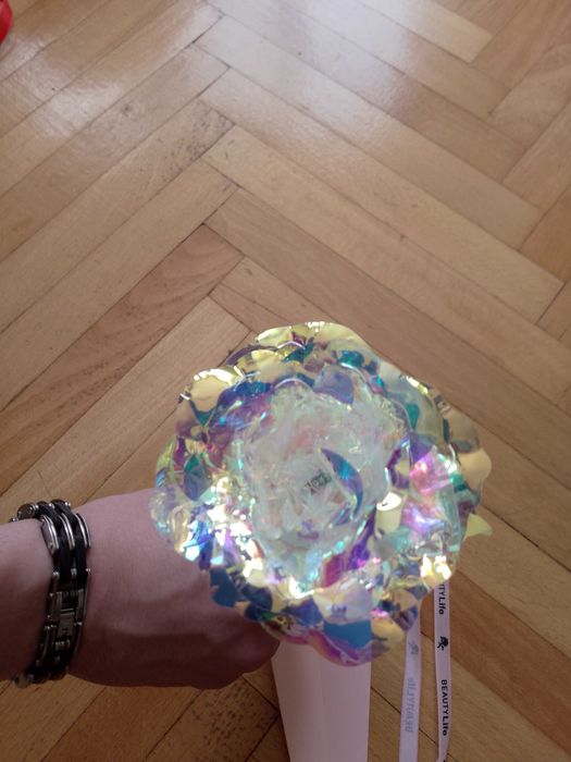 Букет от изкуствени рози