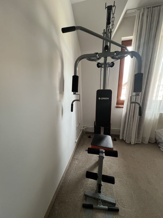 Aparat fitness multifunctional Orion Core L200