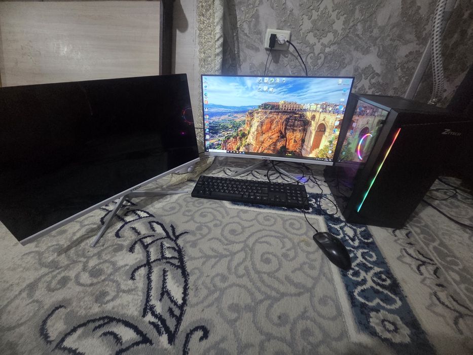 XTech Computer for games