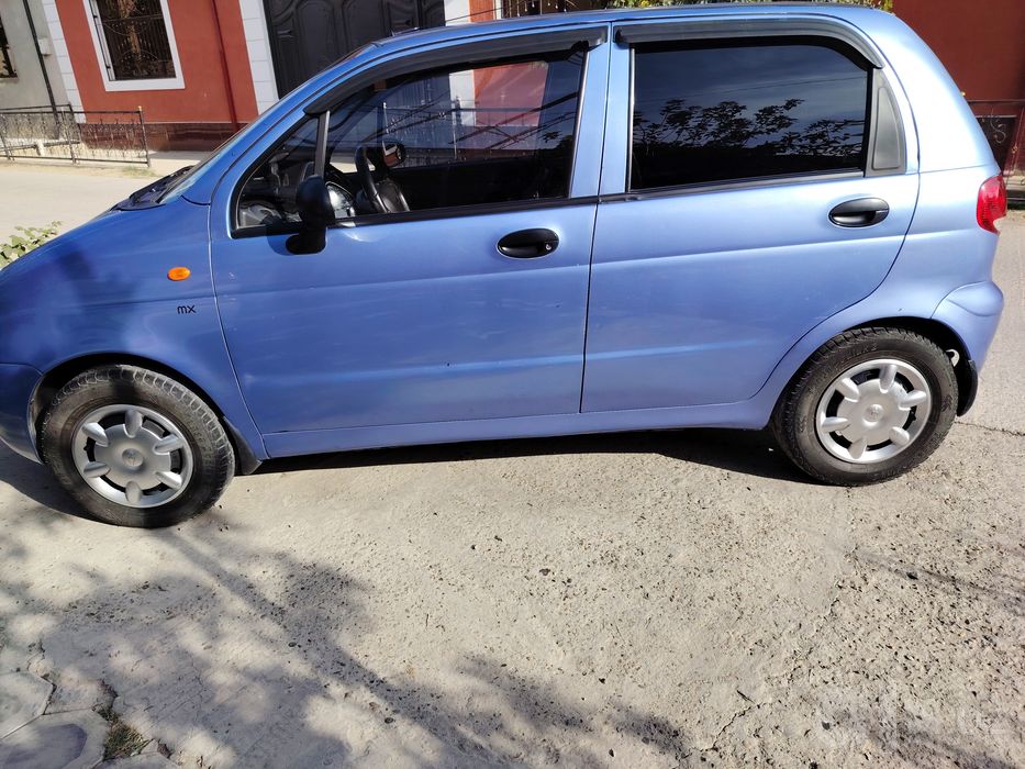 Matiz 2009 sotiladi