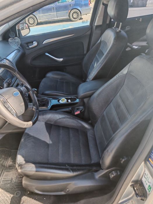 Ford Mondeo MK4 2.0 TDCI