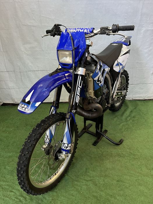 Gas gas ec 250 . Vanzari si in rate! Enduro