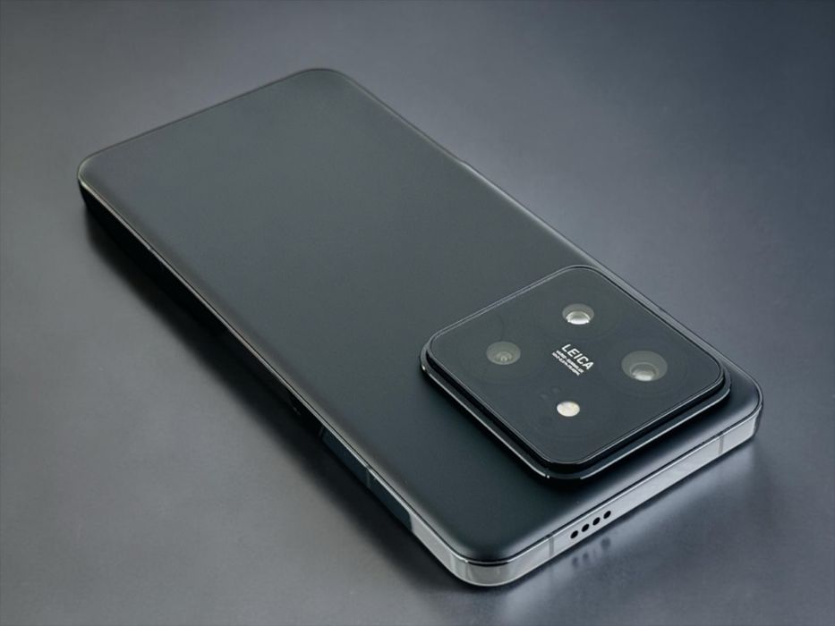 КАТО НОВ! Xiaomi 14 Pro 256GB 12RAM Black Гаранция!