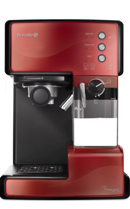 Expresor cafea BREVILLE foarte putin folosit