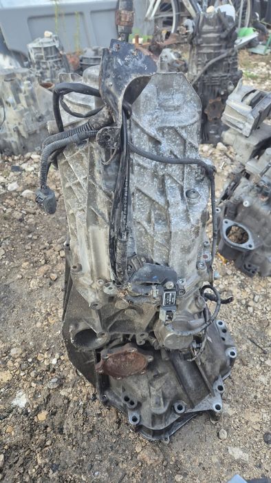 Ръчна скоростна Кутия за Ауди А4 Б7 2.7 ТДИ 6ск JME Код