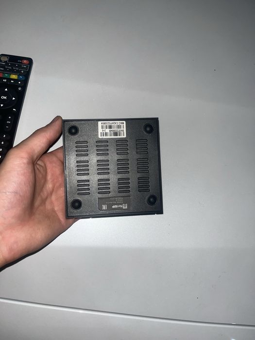 Приставка Android TV BOX