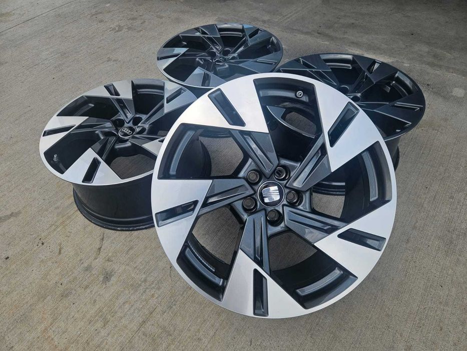 Jante 5x112 R20 AUDI E Tron,A6,A5,A4,A3,Q5,Q7,Q3;SKODA Enyaq,Kodiaq,VW TOUAREG,SEAT TARRACO